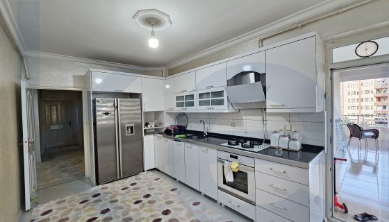 Göletli Park Karşısı 3+1 Daire